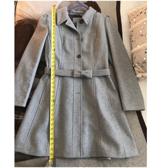 Banana Republic long coat - Picture 8 of 9